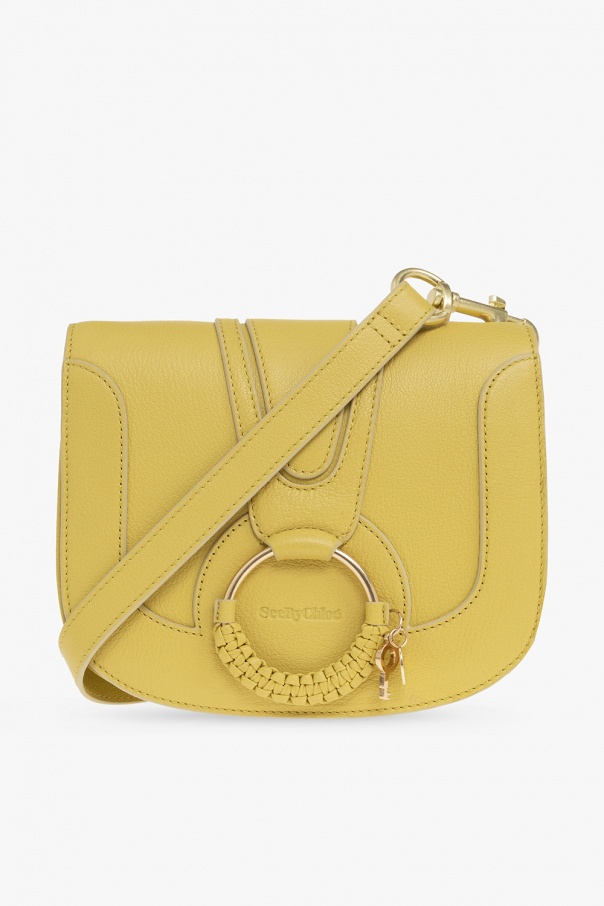 See by chloe hot sale yellow bag